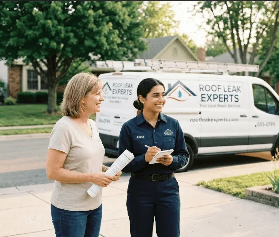 Roof Leak Repair Beachwood, OH FAQs